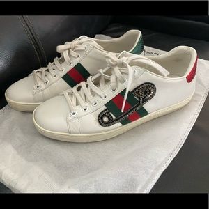 Gucci Ace Sneakers size 9